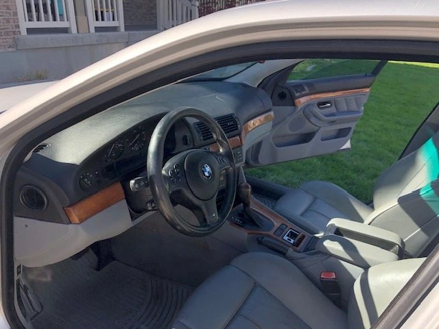 2002 BMW E39 5 Series - Image 13 of 18