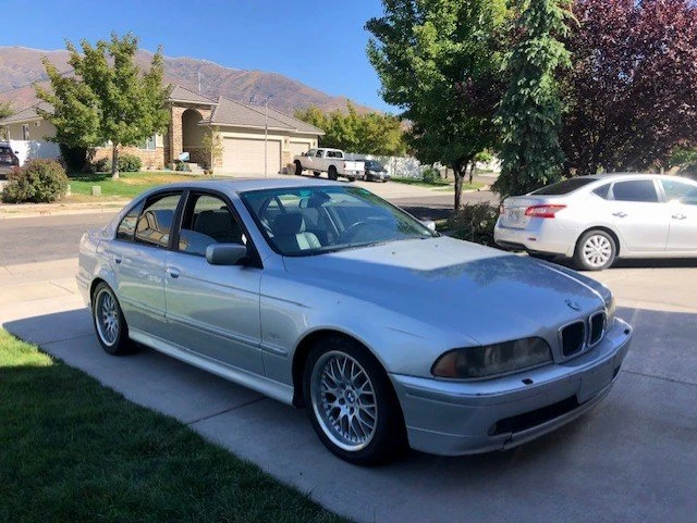 2002 BMW E39 5 Series - Image 10 of 18