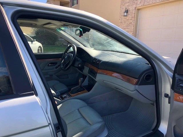 2002 BMW E39 5 Series - Image 17 of 18