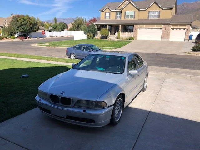 2002 BMW E39 5 Series - Image 2 of 18