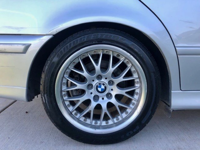 2002 BMW E39 5 Series - Image 11 of 18