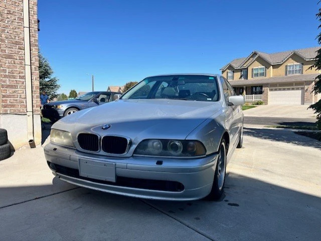 2002 BMW E39 5 Series - Image 7 of 18