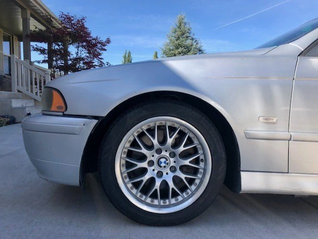 2002 BMW E39 5 Series - Image 3 of 18
