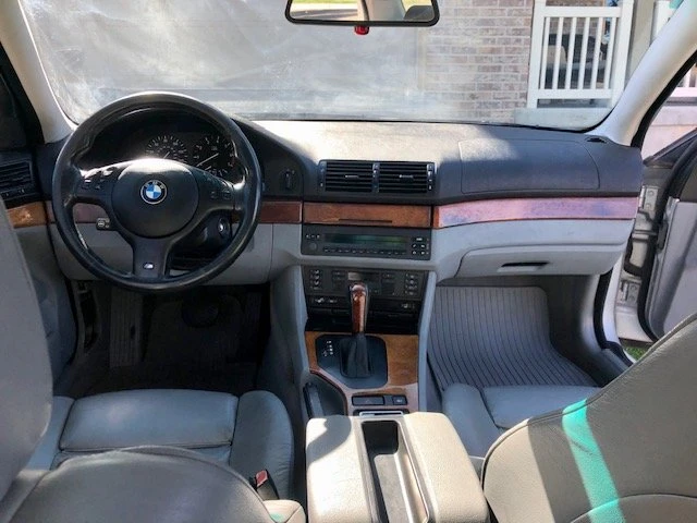 2002 BMW E39 5 Series - Image 14 of 18