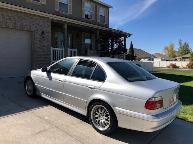 2002 BMW E39 5 Series - Image 4 of 18