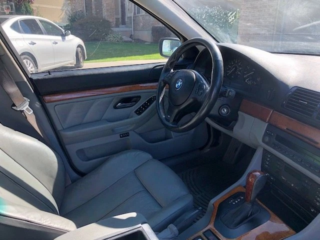 2002 BMW E39 5 Series - Image 18 of 18