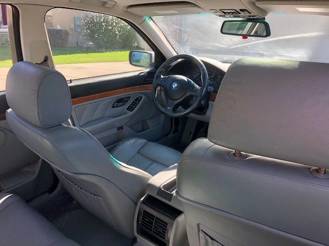 2002 BMW E39 5 Series - Image 15 of 18