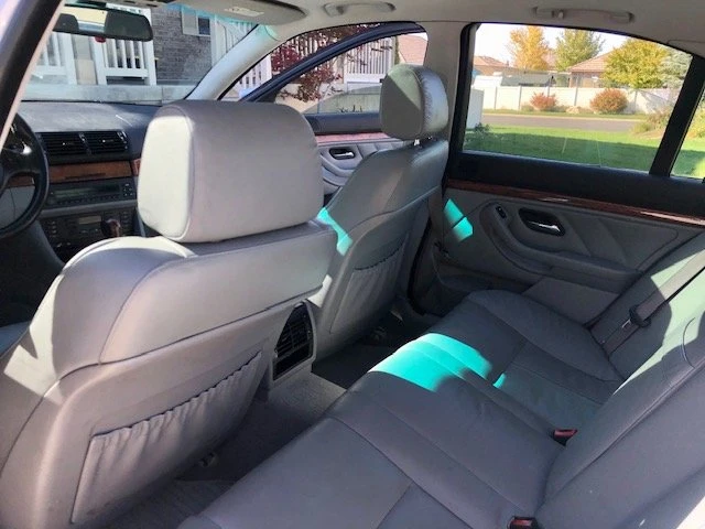 2002 BMW E39 5 Series - Image 16 of 18