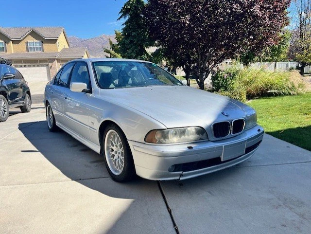 2002 BMW E39 5 Series - Image 8 of 18
