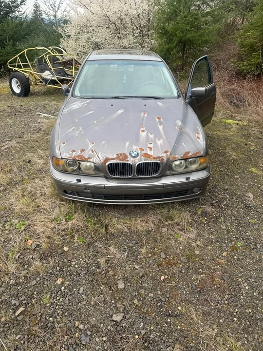 2002 BMW E39 5 Series - Image 2 of 13