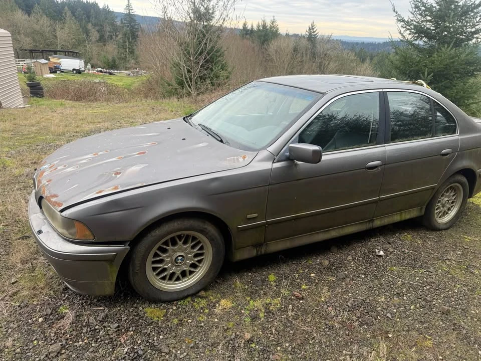 2002 BMW E39 5 Series - Image 3 of 13