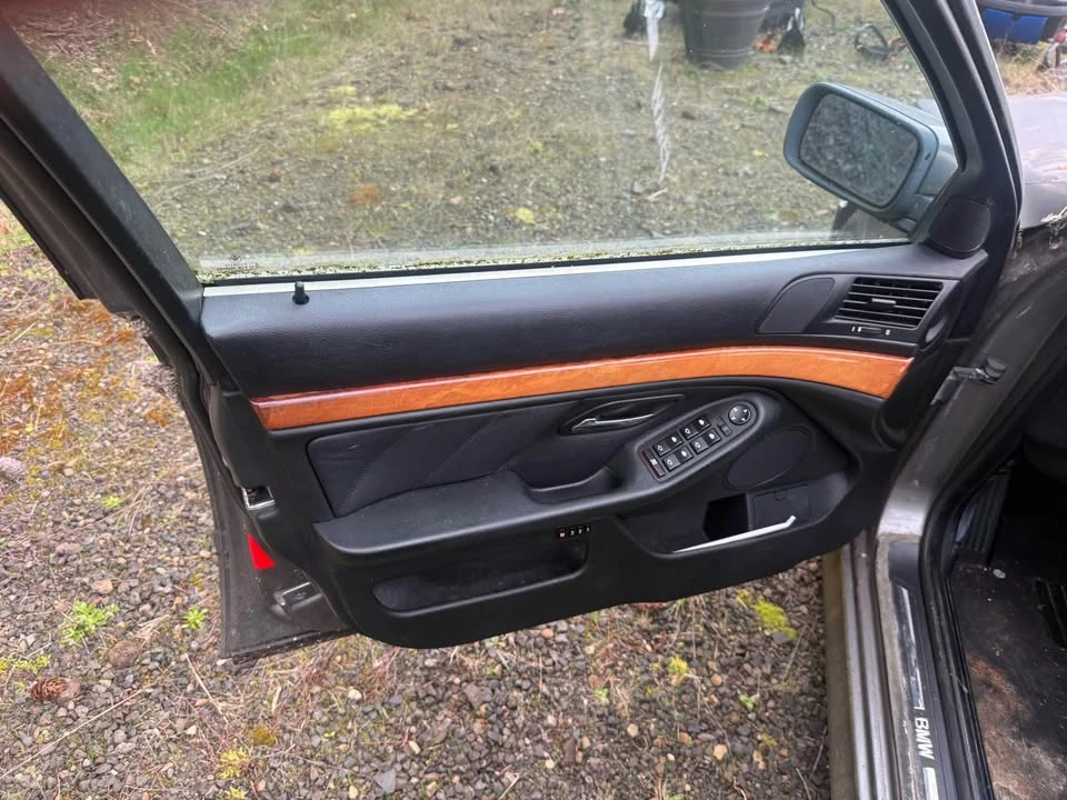 2002 BMW E39 5 Series - Image 10 of 13