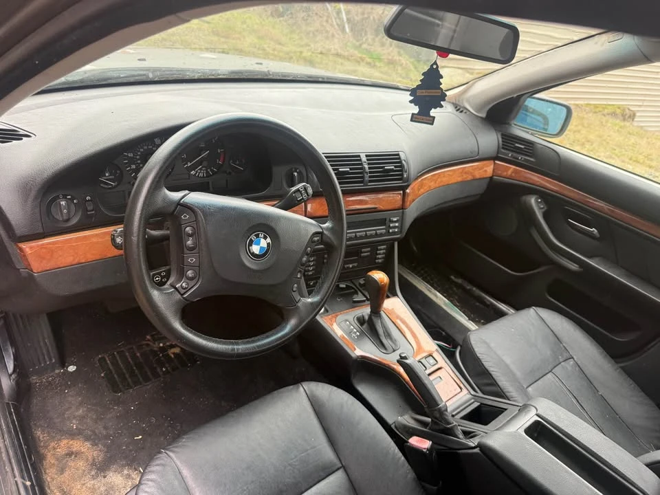 2002 BMW E39 5 Series - Image 8 of 13