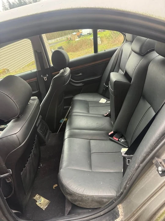 2002 BMW E39 5 Series - Image 11 of 13