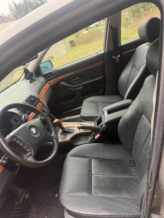 2002 BMW E39 5 Series - Image 9 of 13
