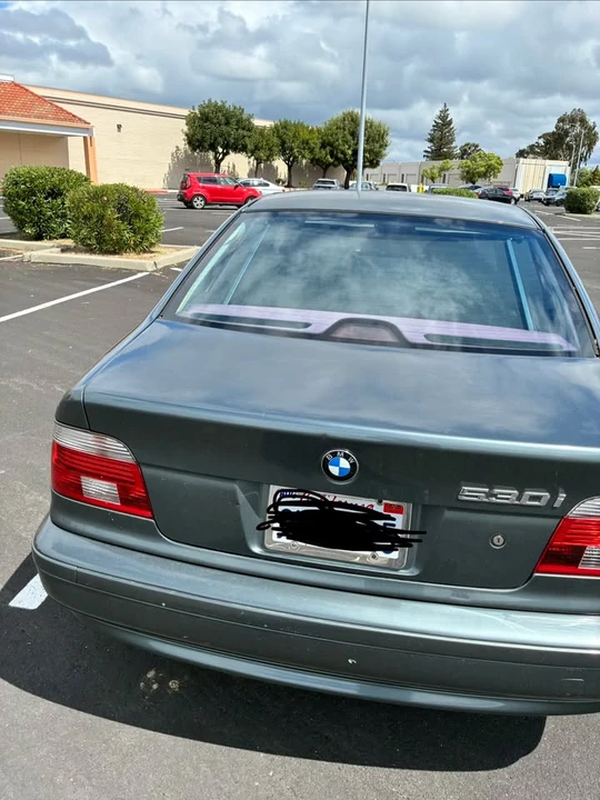 2002 BMW E39 5 Series - Image 6 of 9