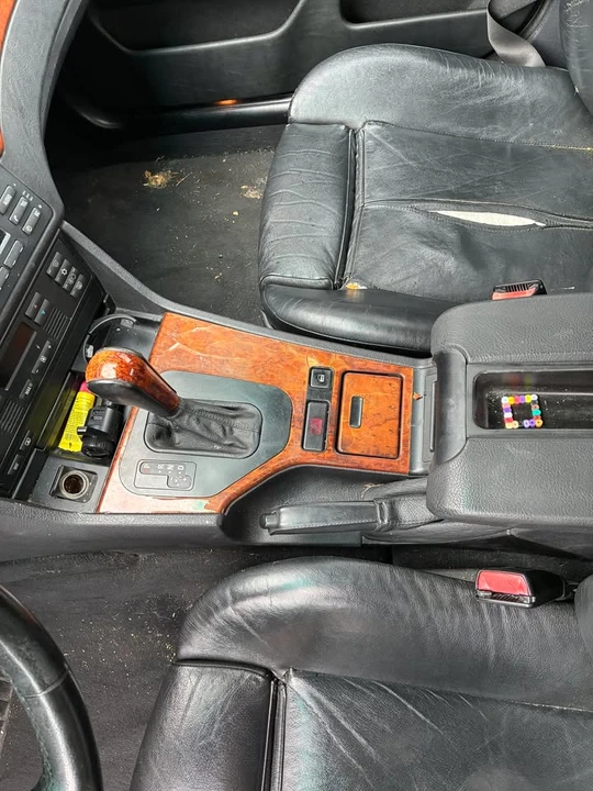 2002 BMW E39 5 Series - Image 4 of 9