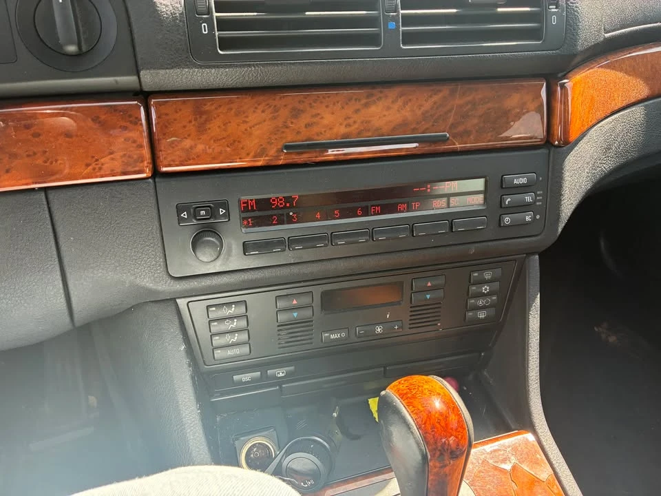 2002 BMW E39 5 Series - Image 9 of 9