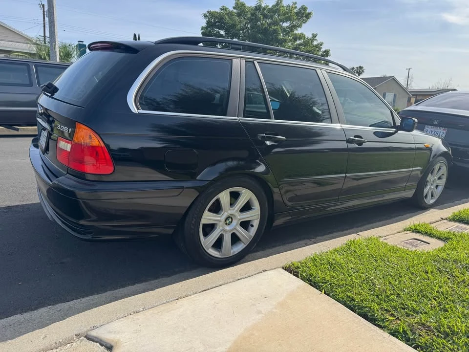 2002 BMW E46 3 Series - Image 3 of 3