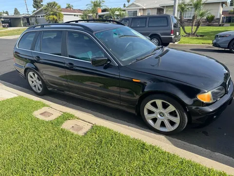 2002 BMW 325i Wagon