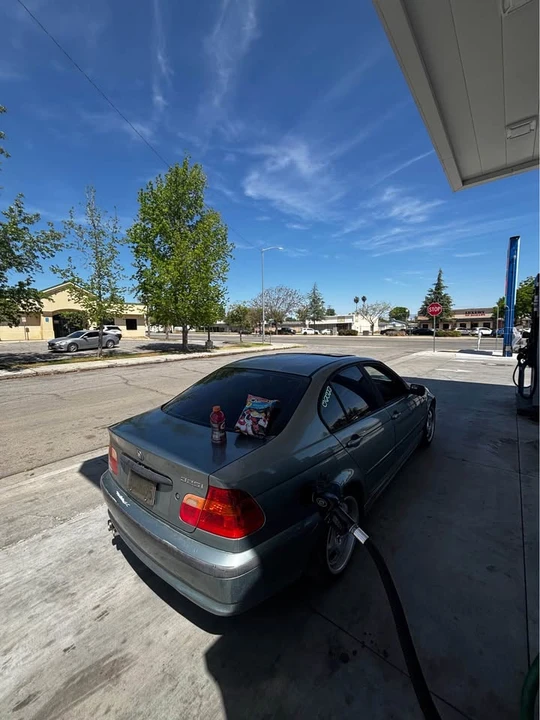 2002 BMW E46 3 Series - Image 3 of 6