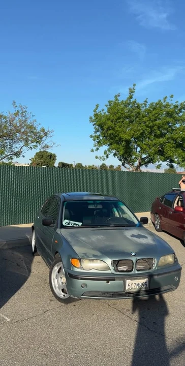 2002 BMW E46 3 Series - Image 4 of 6