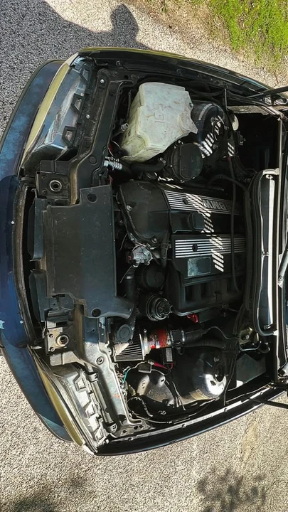 2002 BMW E46 3 Series - Image 8 of 8