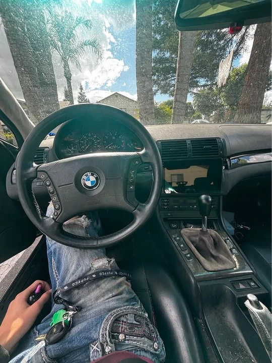 2002 BMW E46 3 Series - Image 2 of 6