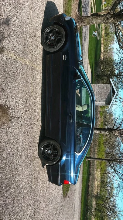 2002 BMW E46 3 Series - Image 2 of 8