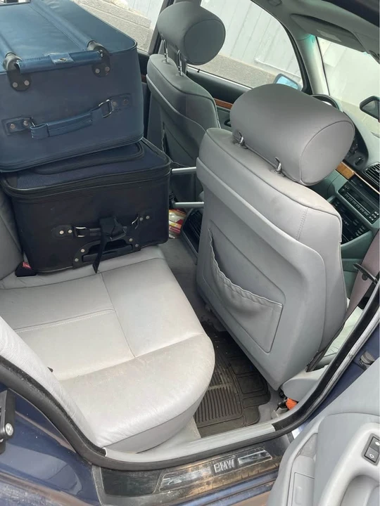 2002 BMW E39 5 Series - Image 8 of 9