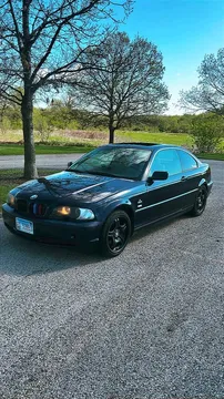 2002 BMW 323 Coupe