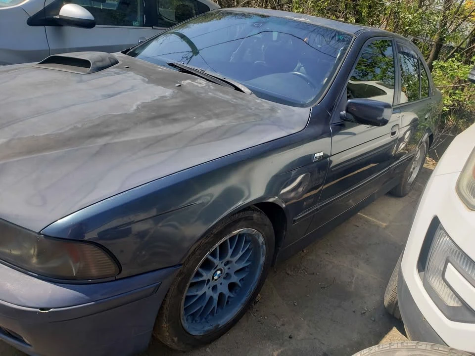 2002 BMW E39 5 Series - Image 2 of 5