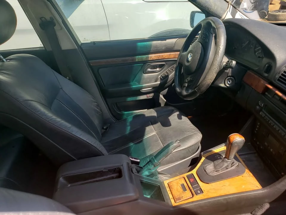 2002 BMW E39 5 Series - Image 4 of 5