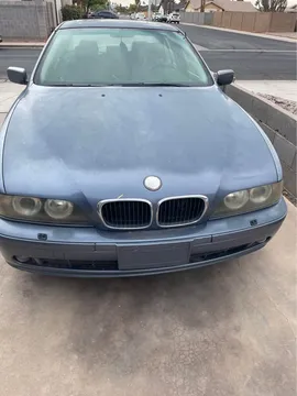 2002 BMW 525