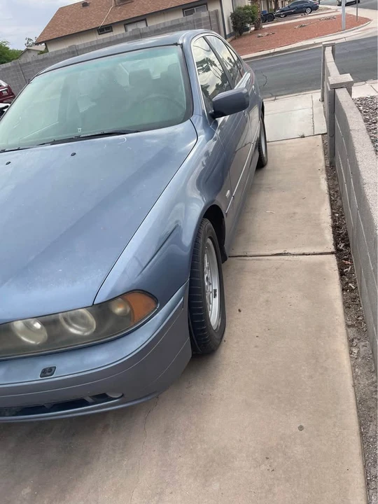 2002 BMW E39 5 Series - Image 2 of 9