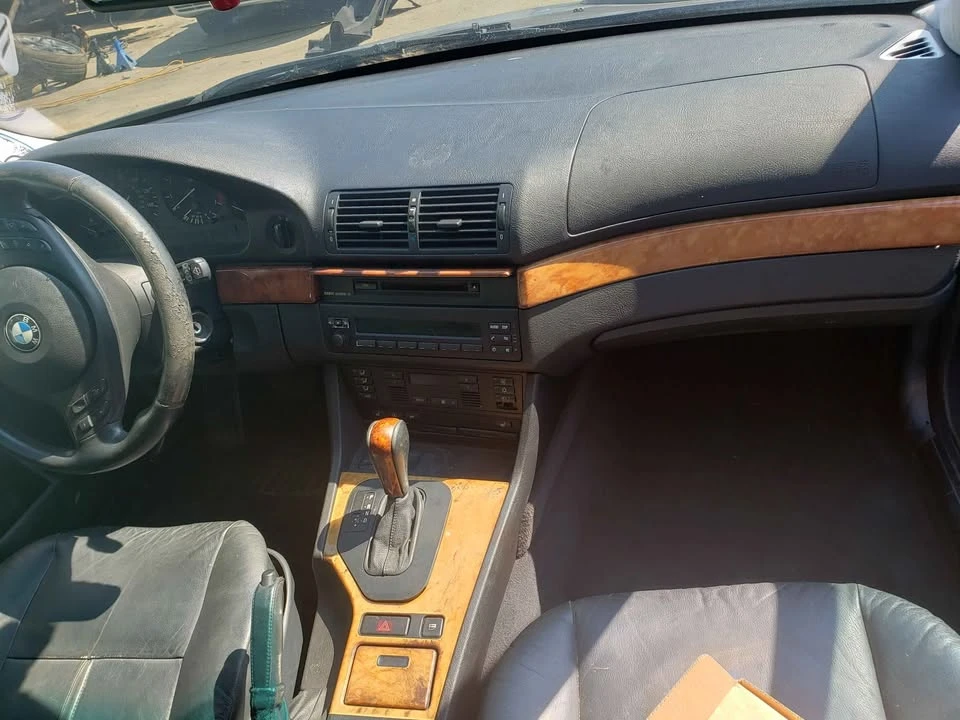 2002 BMW E39 5 Series - Image 3 of 5