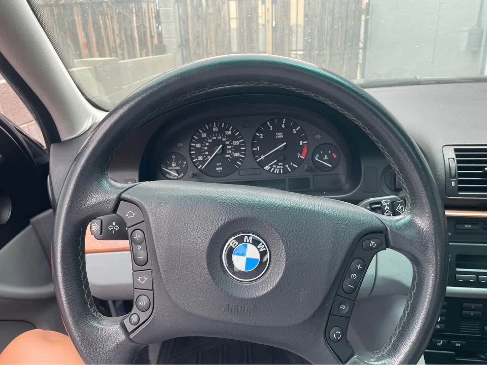2002 BMW E39 5 Series - Image 6 of 9