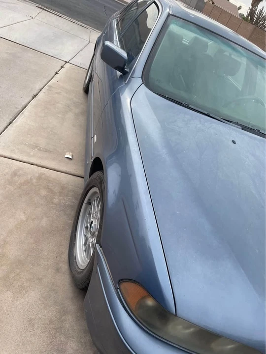 2002 BMW E39 5 Series - Image 3 of 9