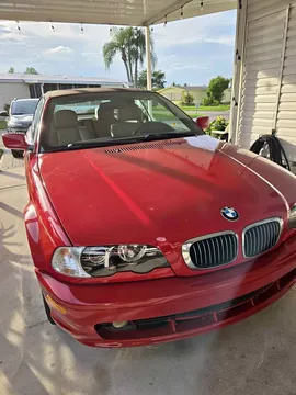 2002 BMW 325i Convertible
