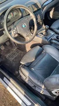 2002 BMW 1 Series BMW