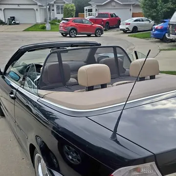 2002 BMW 1 Series