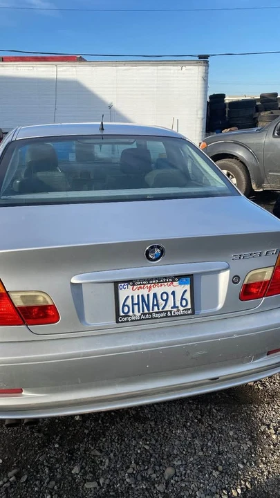 2002 BMW 1 Series - Image 4 of 6