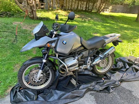 2002 BMW 1150GS
