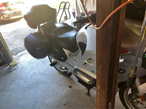 2002 BMW 1200 RT