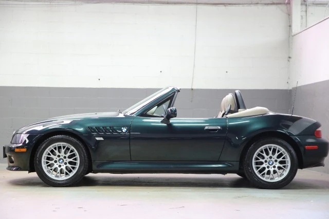 2002 BMW Z3 Roadster - Image 2 of 21