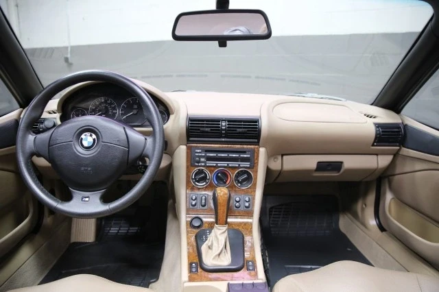 2002 BMW Z3 Roadster - Image 9 of 21