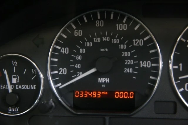 2002 BMW Z3 Roadster - Image 8 of 21