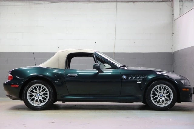 2002 BMW Z3 Roadster - Image 16 of 21
