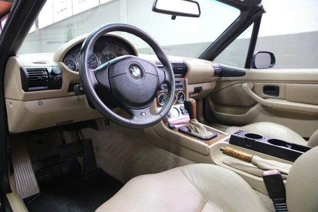 2002 BMW Z3 Roadster - Image 11 of 21