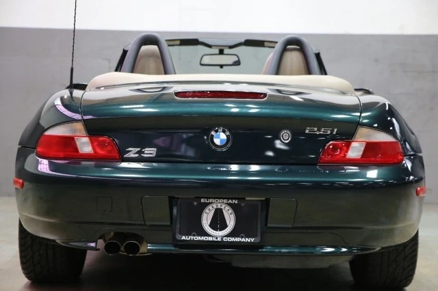 2002 BMW Z3 Roadster - Image 5 of 21